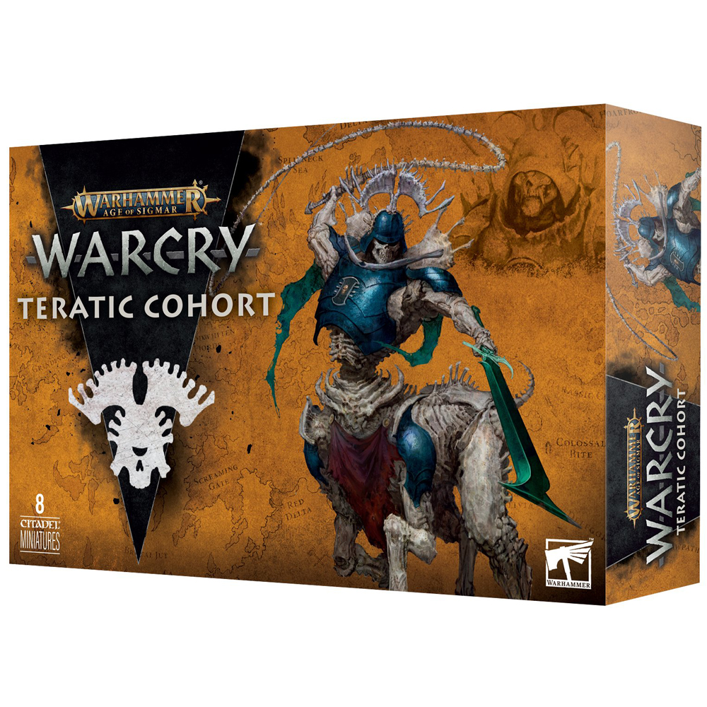 Warcry: Teratic Cohort (Last Chance)