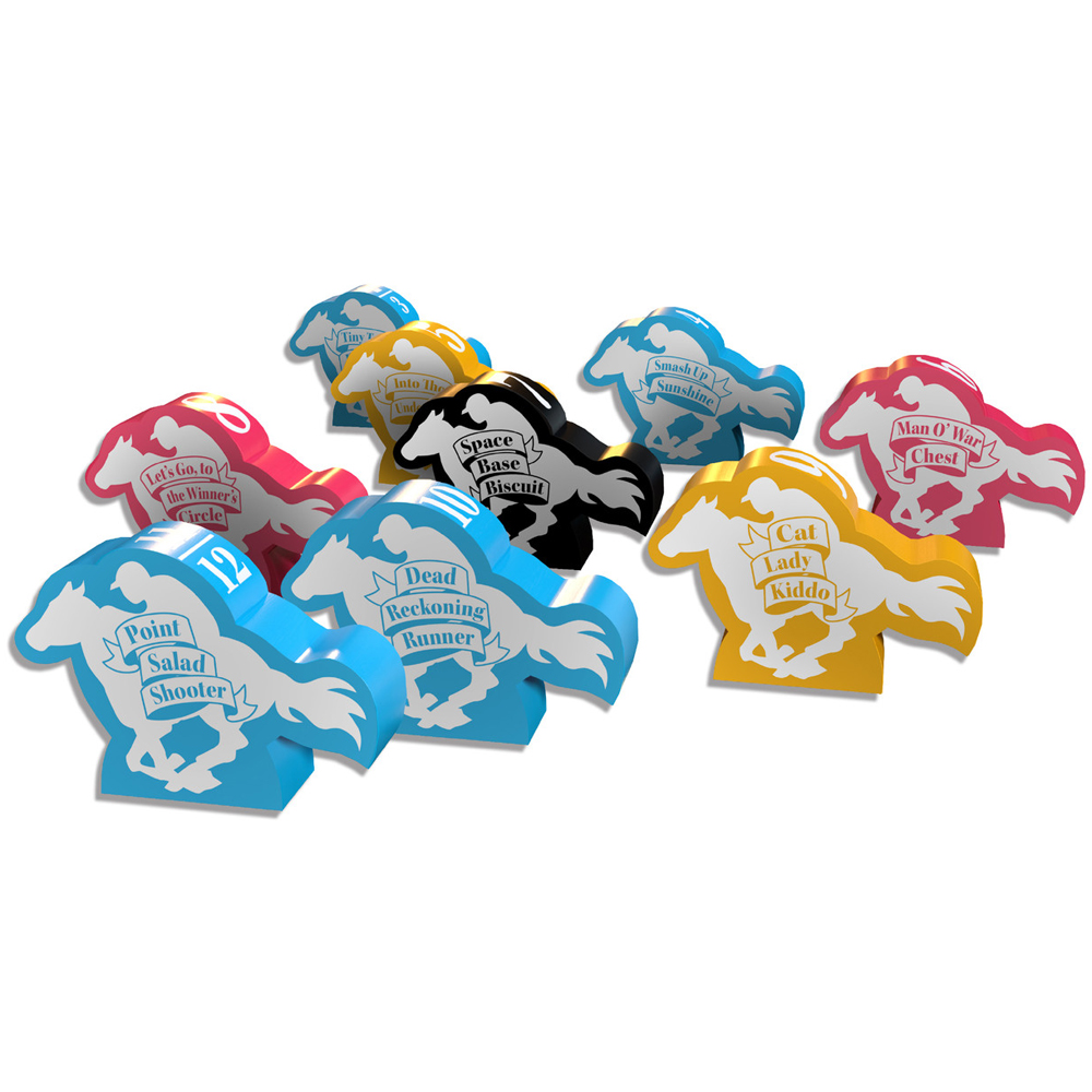 Ready Set Bet High Roller: AEG Race Horse Stable