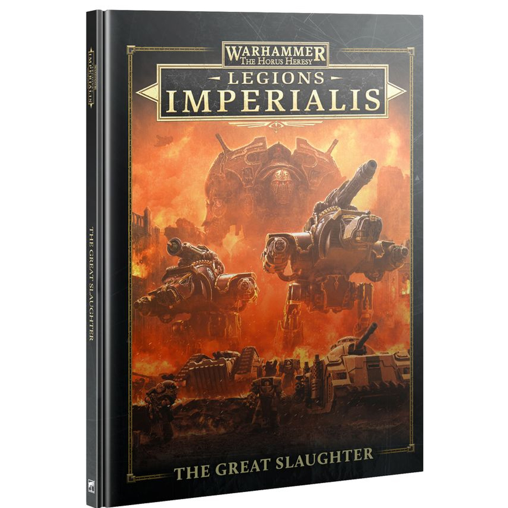 Legions Imperialis: The Great Slaughter
