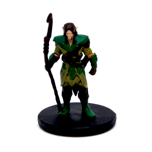 Tyranny of Dragons #16 Wood Elf Druid (U)