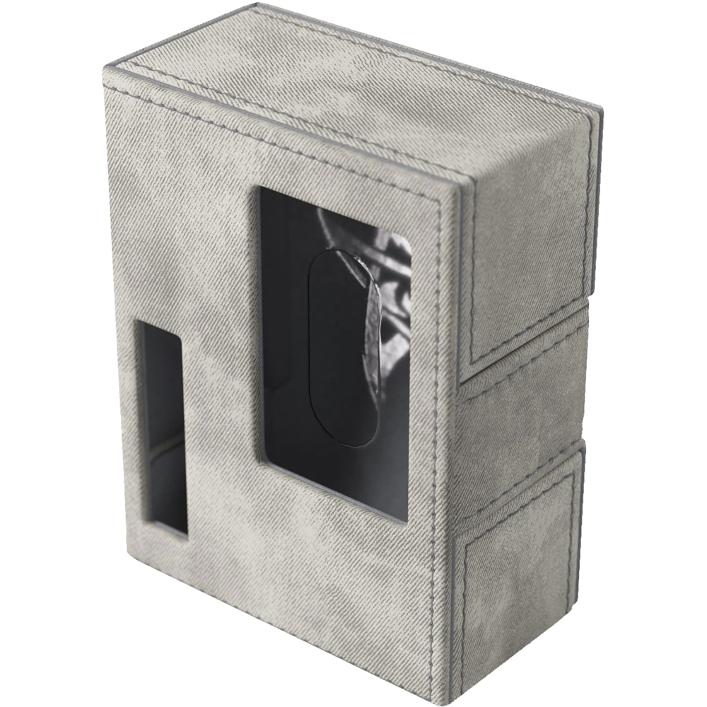 Arkham Horror LCG: Investigator Deck Book - Neutral (Gray)