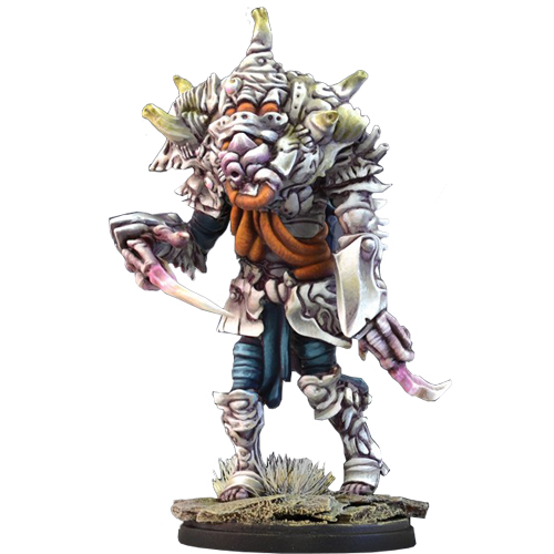 Conquest: Spires - Catabolic Node