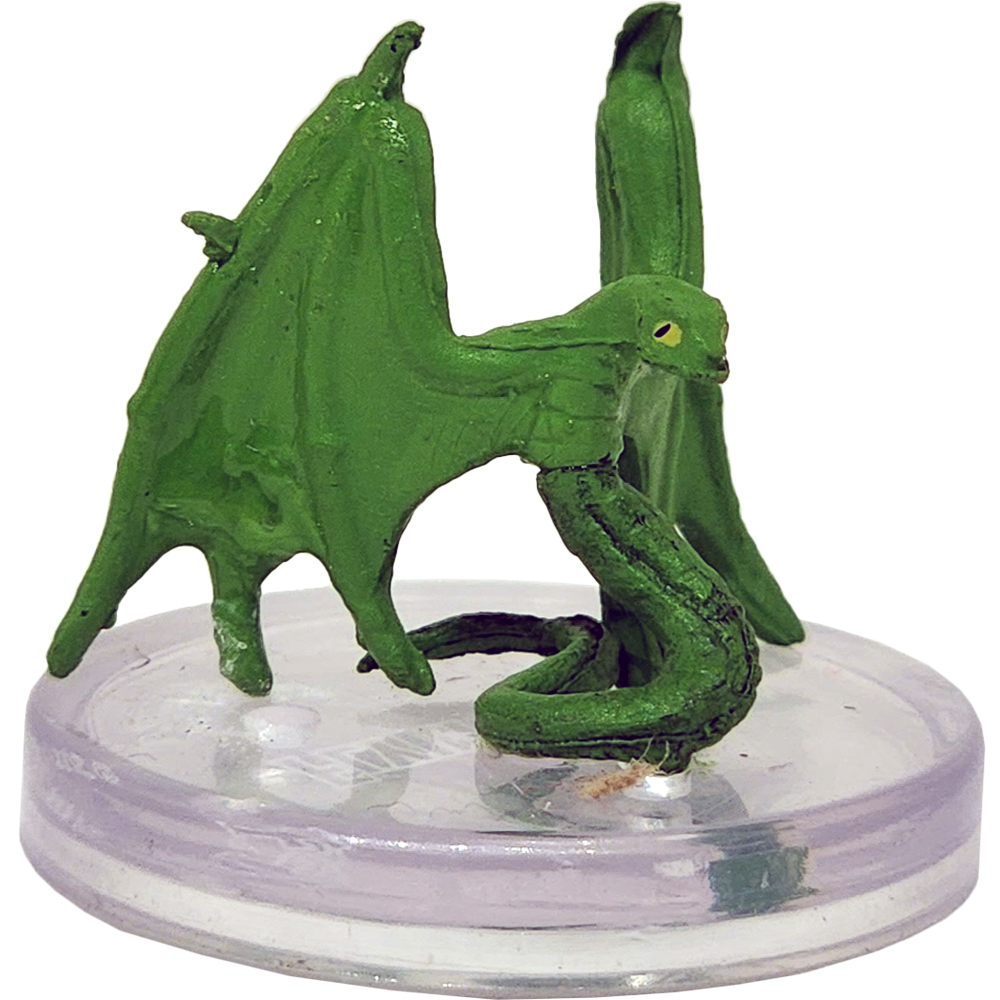 Sand & Stone #12 Flying Snake (C)