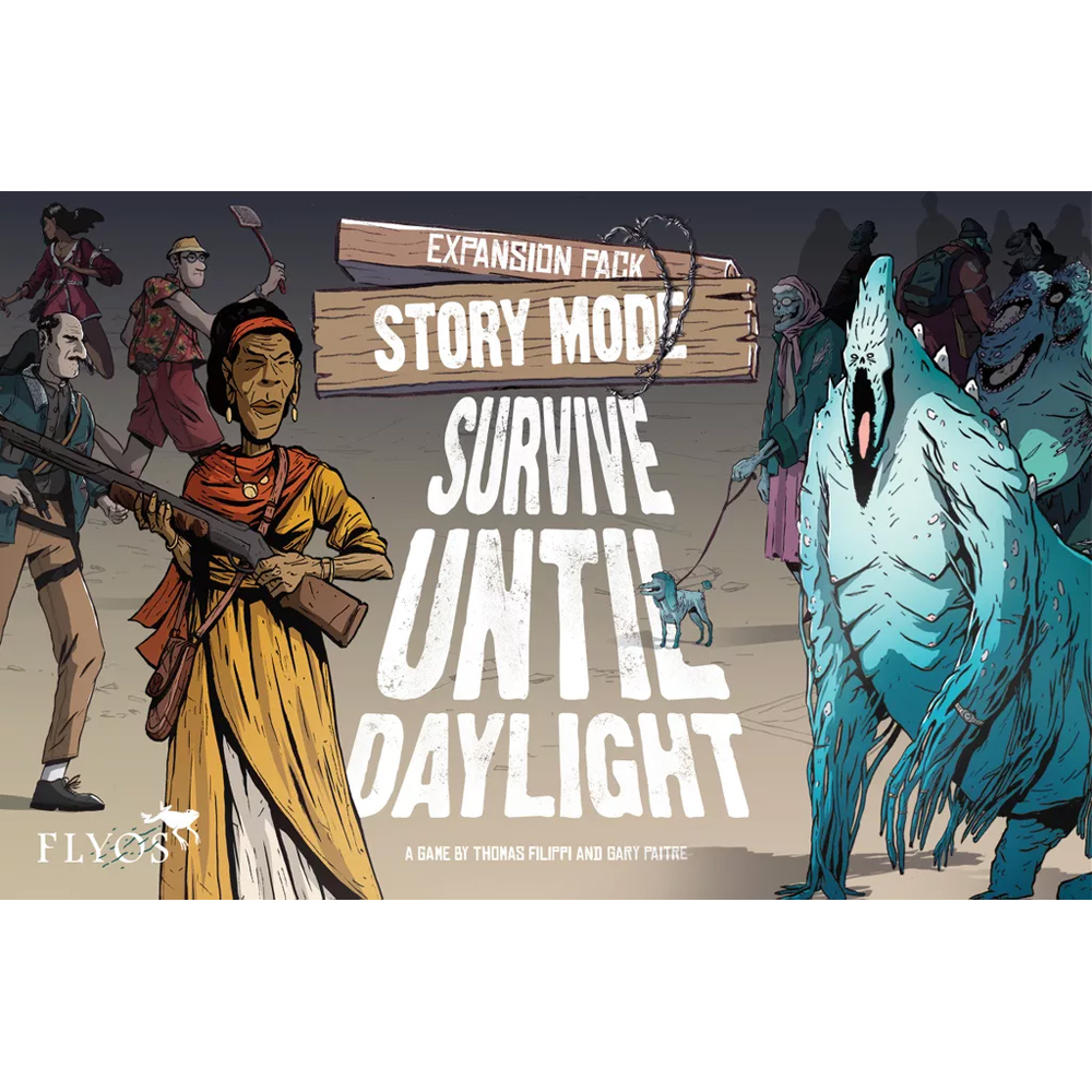 Survive Until Daylight: Story Mode