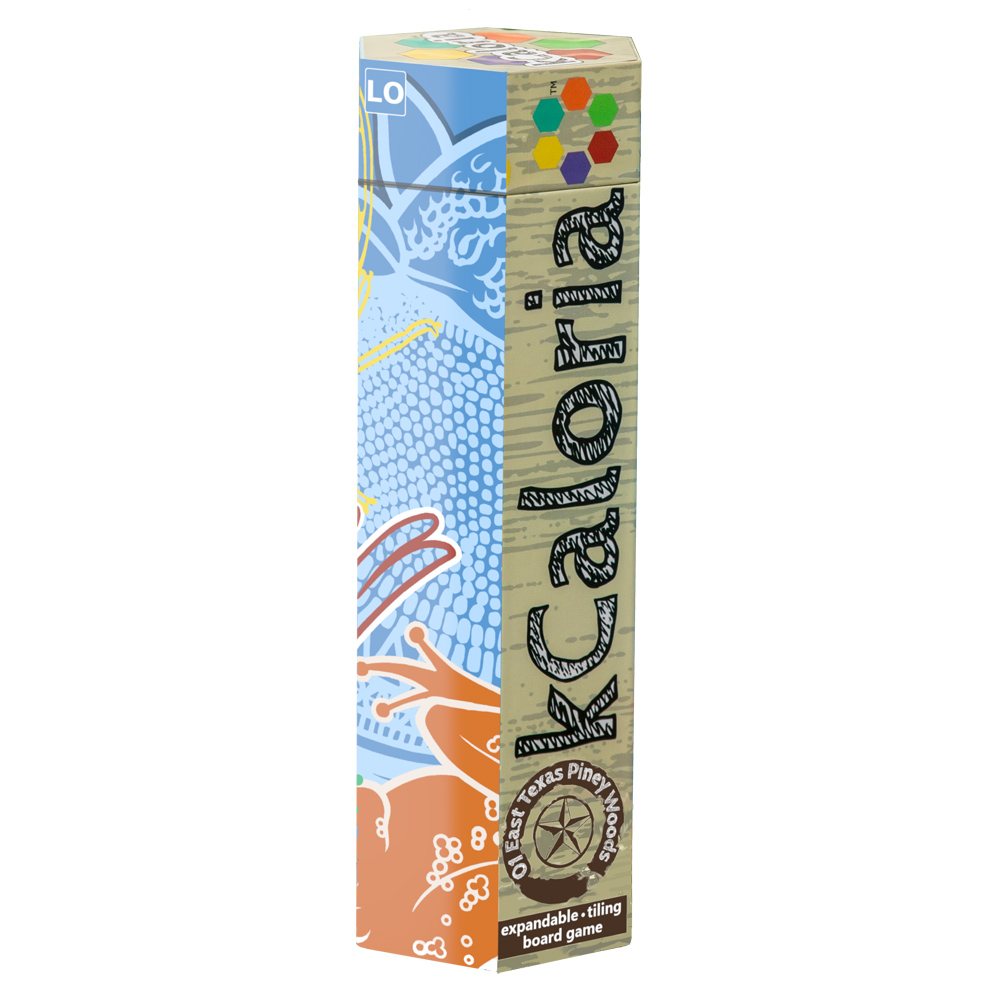 kCaloria: East Texas Piney Woods (1-Player Set)