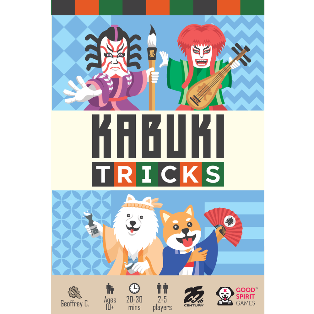 Kabuki Tricks