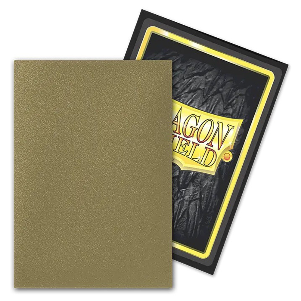 Dragon Shield Sleeves: Matte Dual - Japanese Size - Truth (60) (Last Chance)