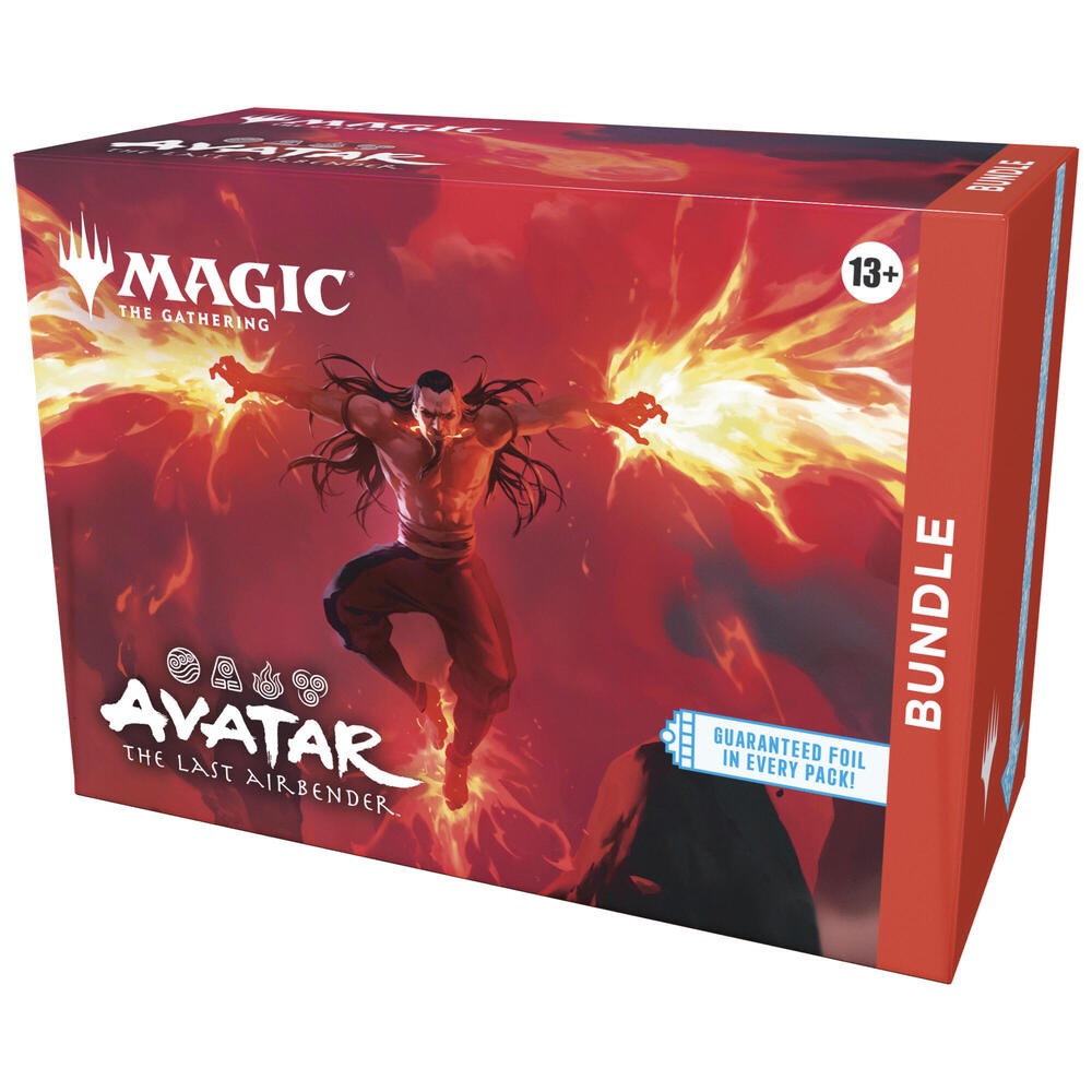 MTG: Avatar the Last Airbender - Bundle