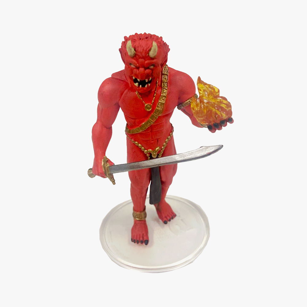 50th Anniversary Set #47 Efreeti (1E) (R)