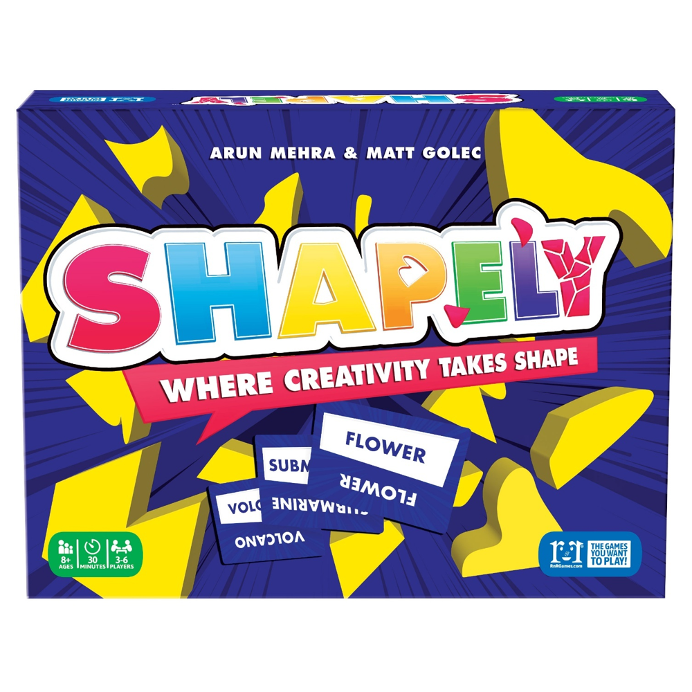 Shapely (Preorder)