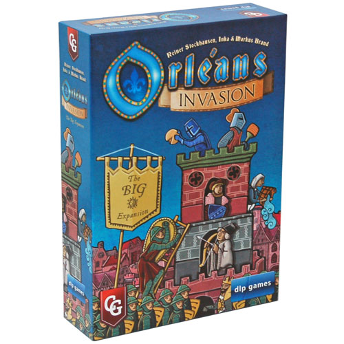 Orleans: Invasion Expansion