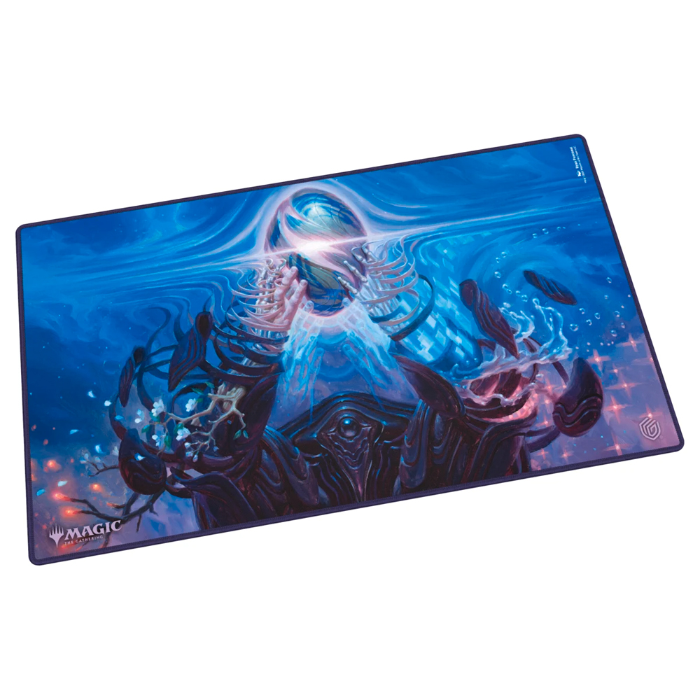 MtG Playmat: Edge of Eternities: The Endstone