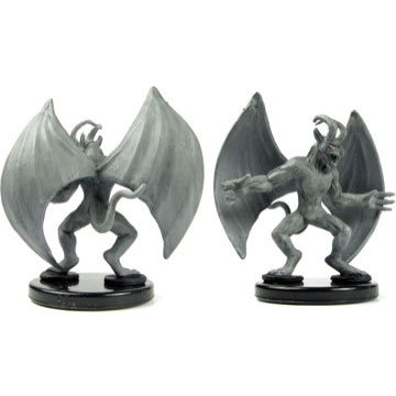 Heroes & Monsters #24 Gargoyle (R)