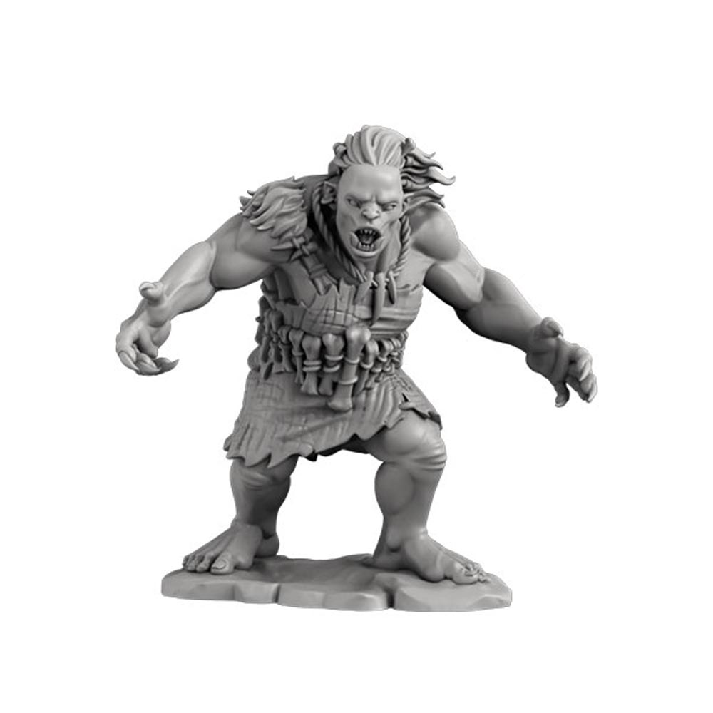 Next Level Miniatures: Savage Orc Broodmother