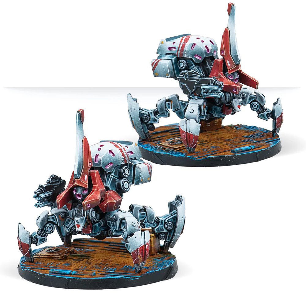 Infinity: JSA - Aibot Remotes Pack