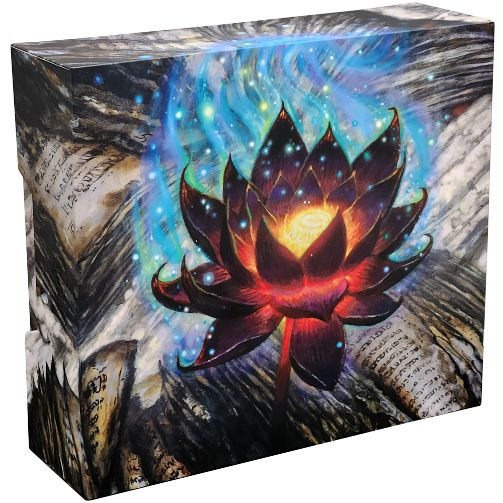 Podamajigs: Scorched Lotus