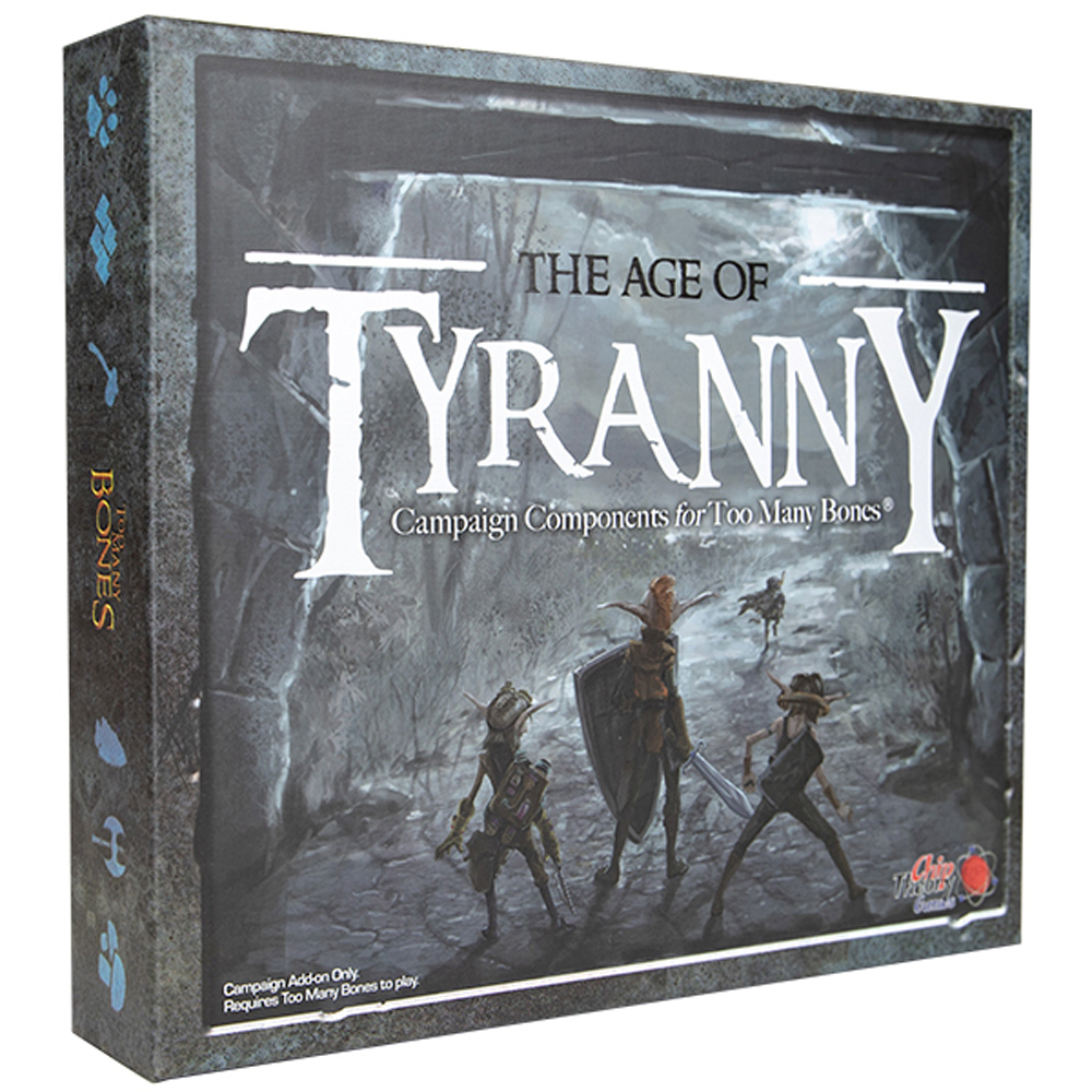 Too Many Bones: The Age of Tyranny Expansion