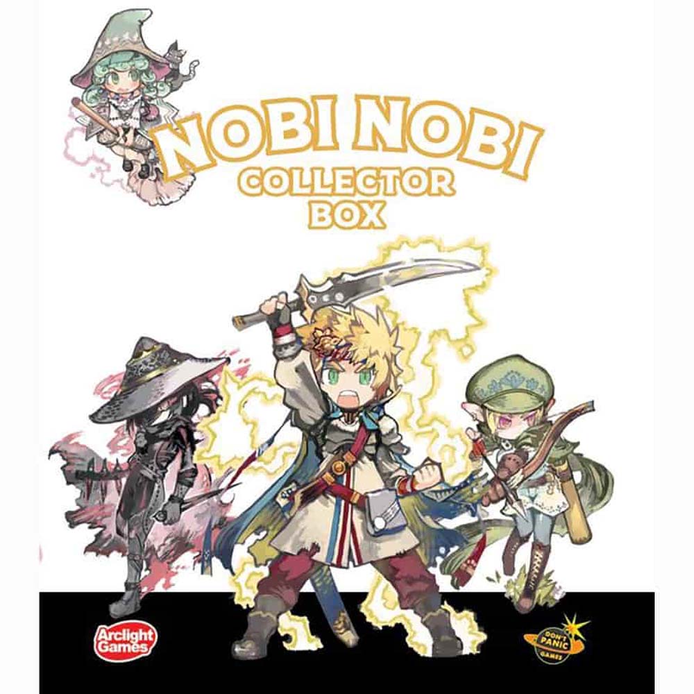 Nobi Nobi (RPG): Collector Box