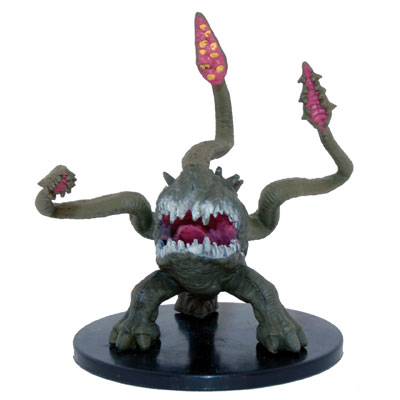 Deadly Foes #29 Sewer Beast (U)