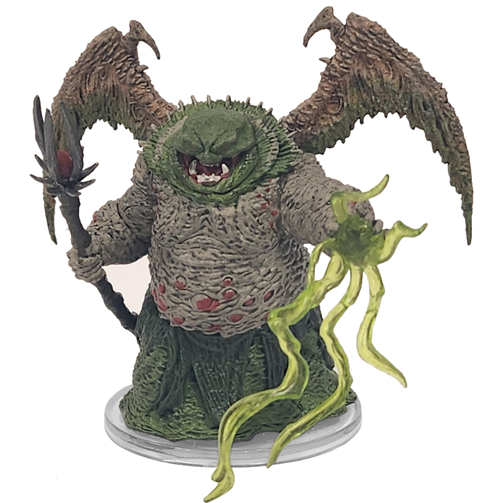 Planescape: Adventures in the Multiverse #42 Shator Demodand (R)