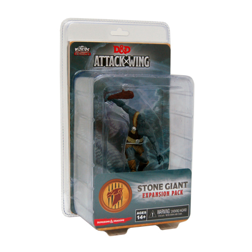 D&D Attack Wing: Stone Giant Elder Expansion Pack
