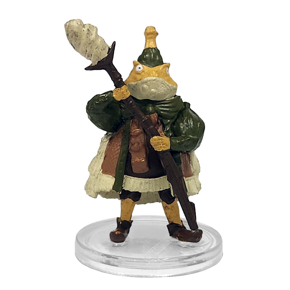 Ghost Light #41 Bullywug Bog Sage (R)