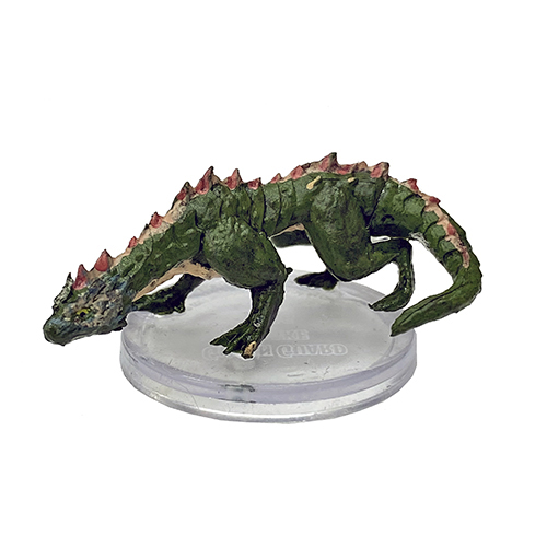 Fizban's Treasury of Dragons #09 Green Guard Drake (C)