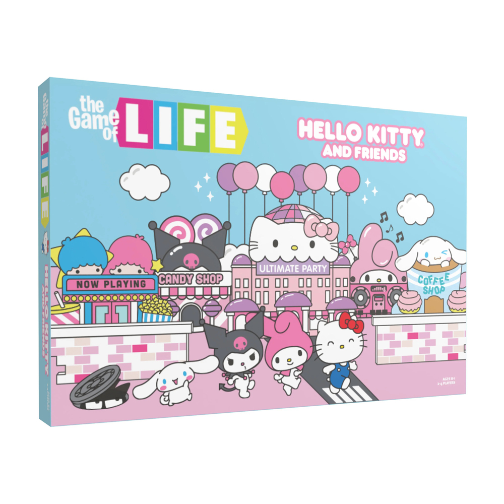 The Game of Life: Hello Kitty & Friends
