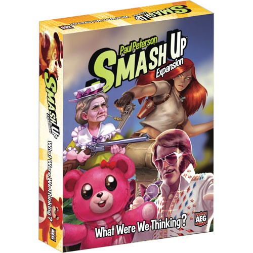Smash Up: What Were We Thinking? Expansion