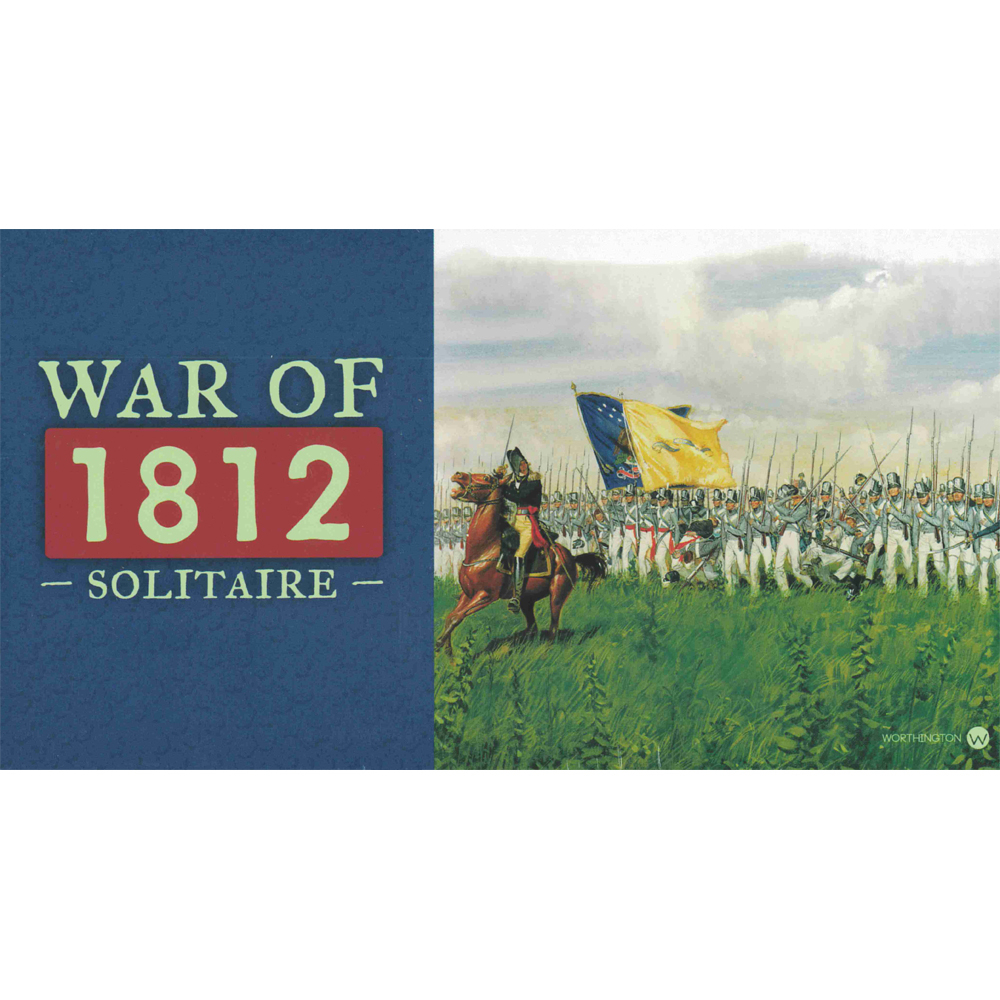 War of 1812 Solitaire