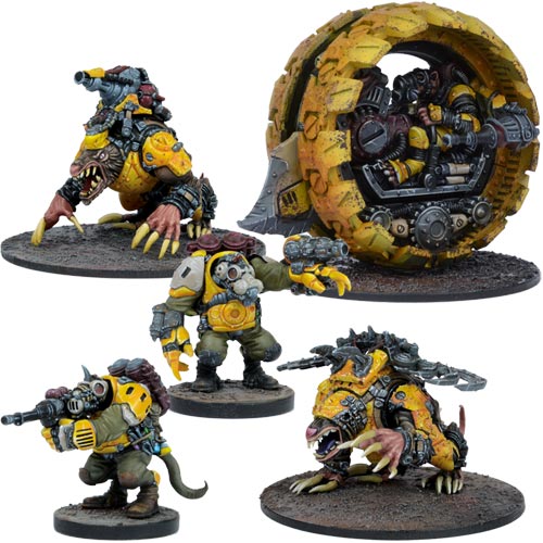 Deadzone 3E: Veer-Myn - Tunnel Ambush Booster