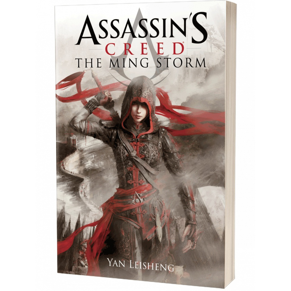 Assassin's Creed Novel: The Ming Storm