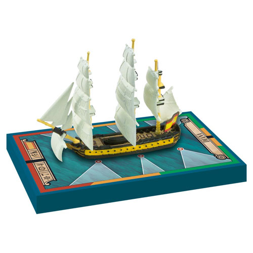 Sails of Glory: Diana 1792 / Proserpina 1797