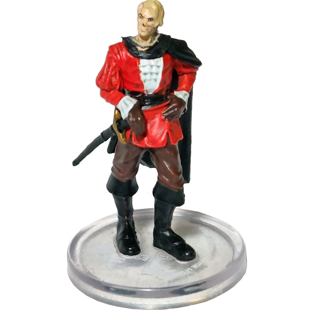 Dragonlance: Shadow of the Dragon Queen #21 Bakaris the Younger (U)