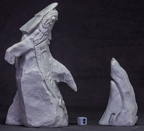 Dark Heaven Bones: Altar to Dagon