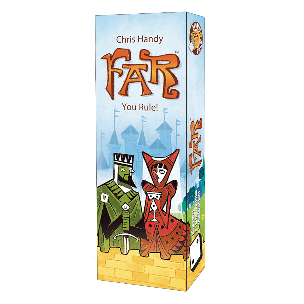 Far: Micro Card Game
