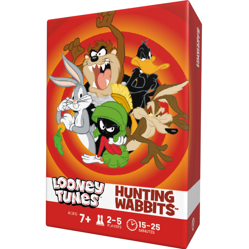 Looney Tunes: Hunting Wabbits (Preorder)