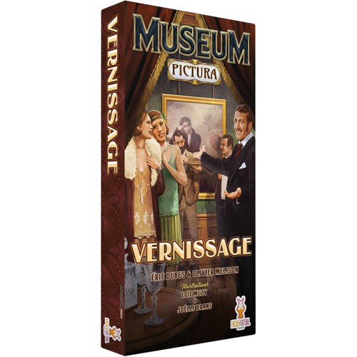 Museum: Pictura - Vernissage Expansion