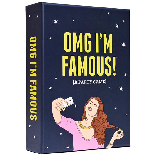 OMG I'm Famous (Last Chance)