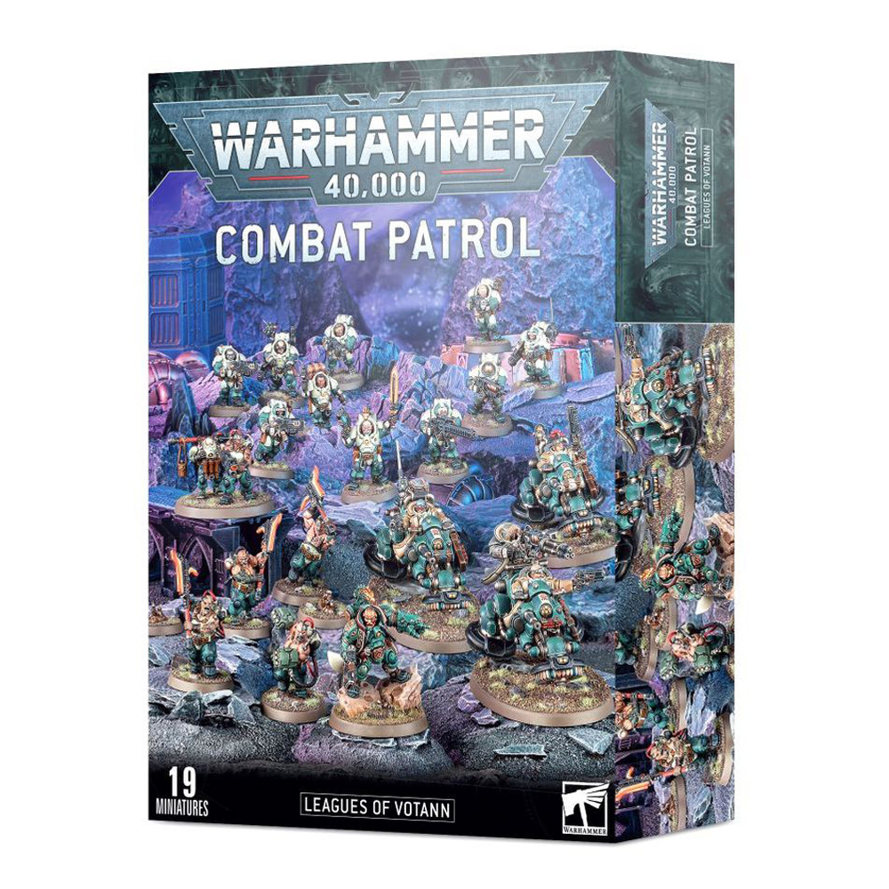 Warhammer 40k: Combat Patrol - Leagues of Votann