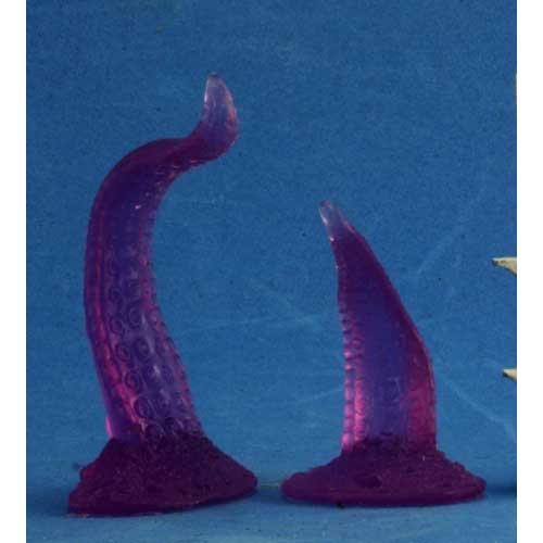 Dark Heaven Bones: Spell Effect - Tentacles (2)