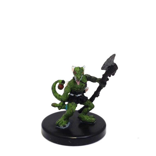 Legends of Golarion #16 Kobold Mystic (U)