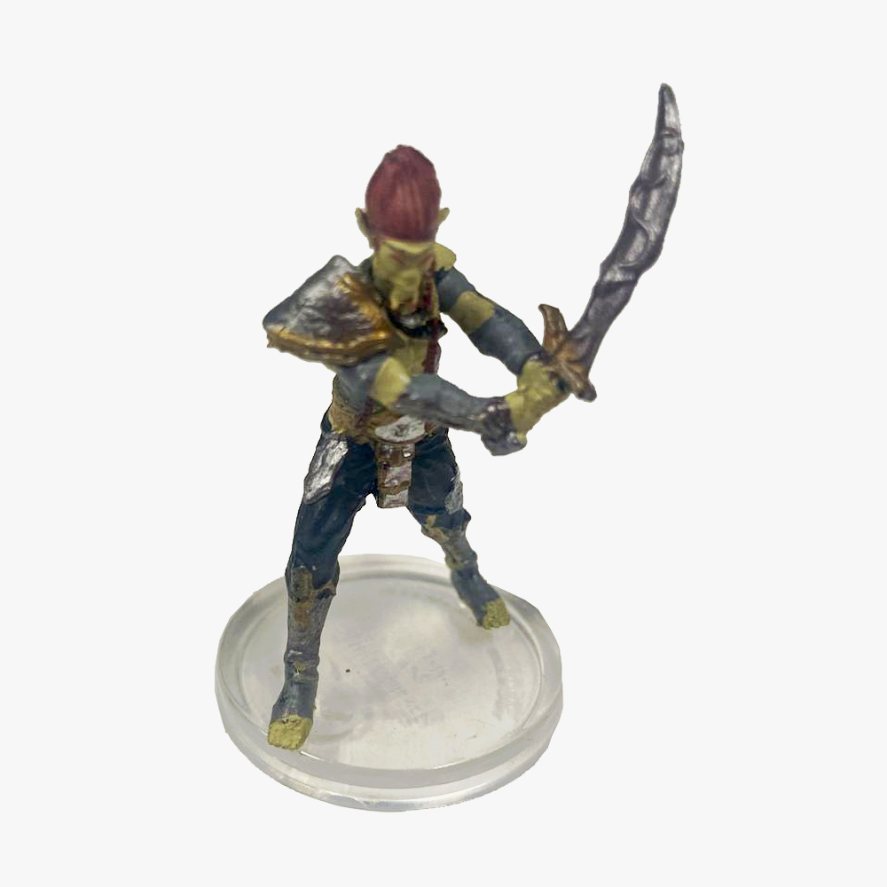 50th Anniversary Set #24 Githyanki (5E) (U)