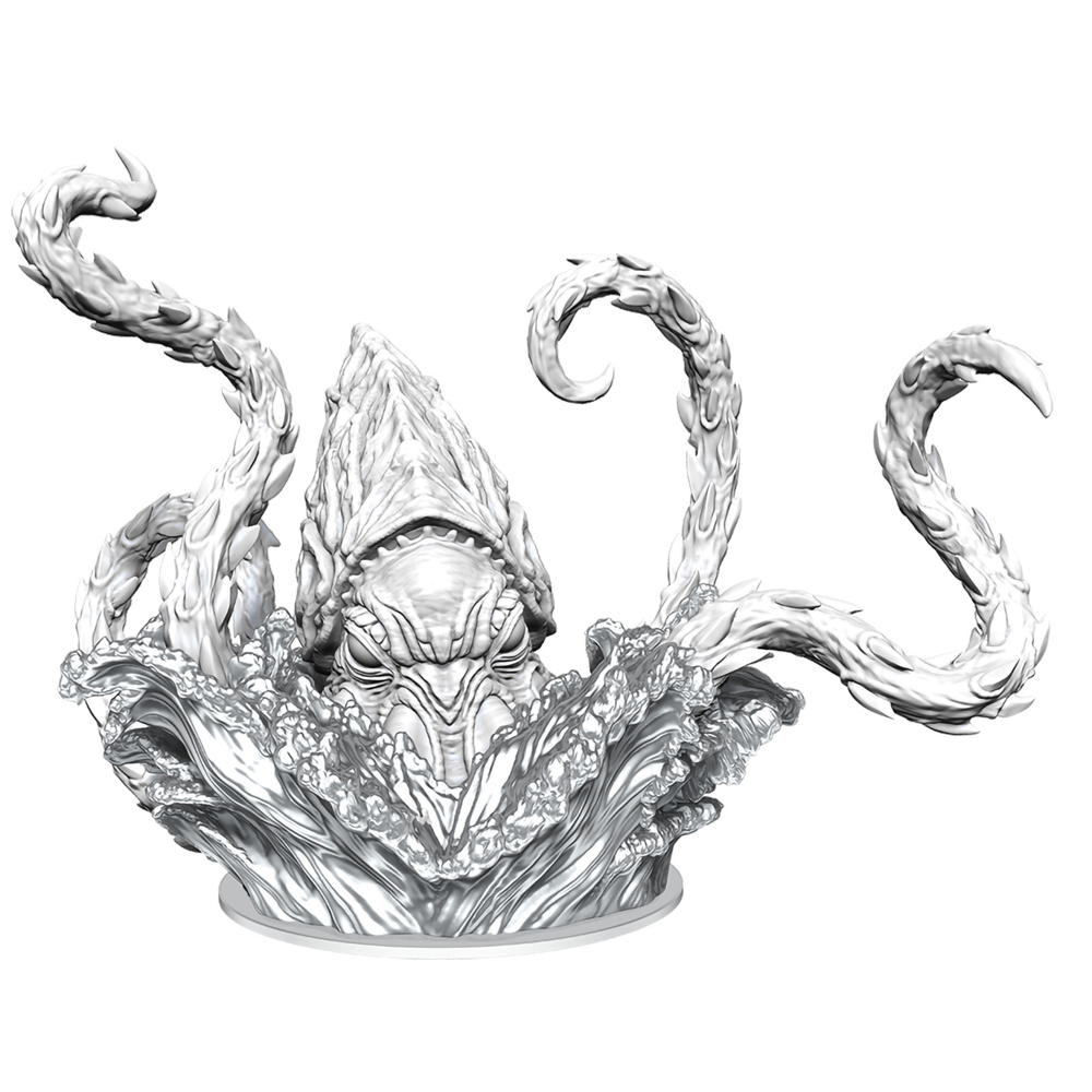 D&D Nolzur's Marvelous Unpainted Minis: Kraken (Preorder)