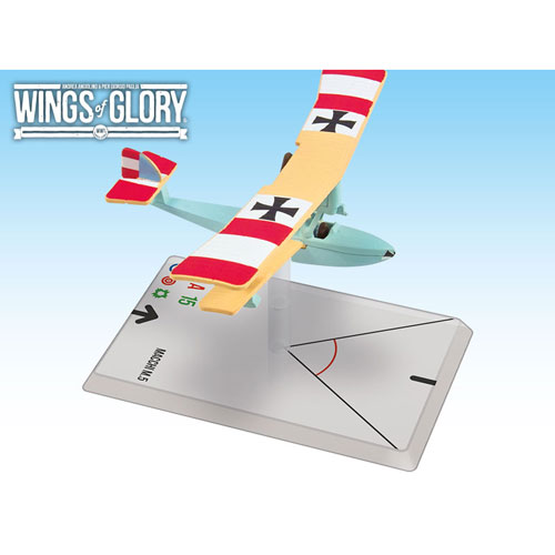 Wings of Glory: WWI - Macchi M.5 (Welker)