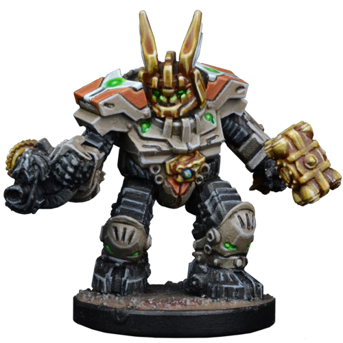 Firefight 2E: Forge Father - Forge Lord