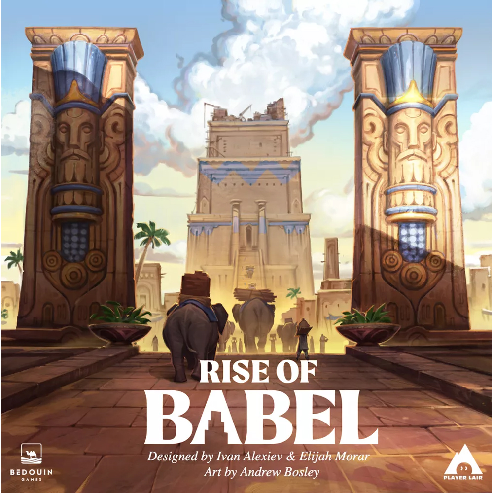 Rise of Babel (Preorder)