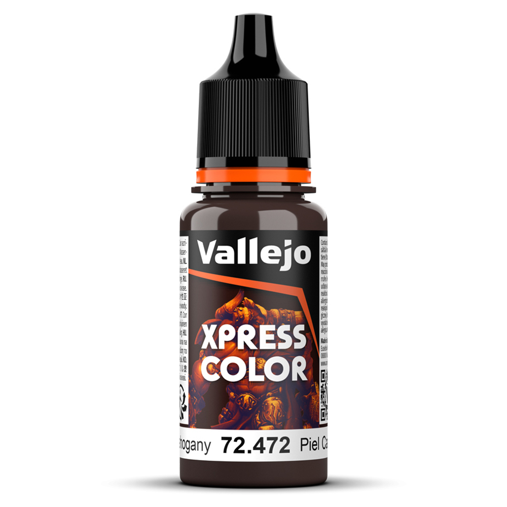 Game Color: Xpress Color - Mahogany (18ml)