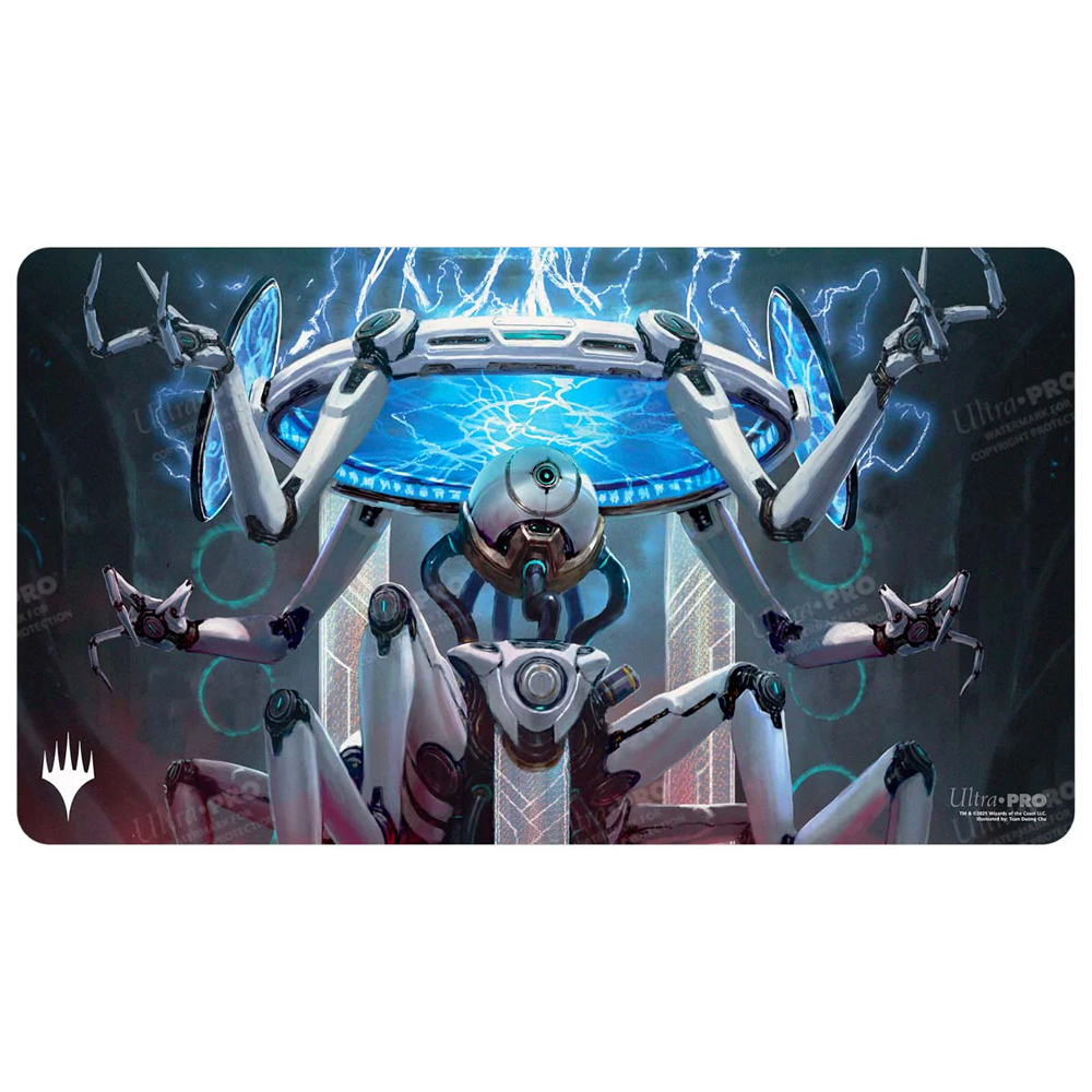 MtG Playmat: Edge of Eternities - Counter Intelligence
