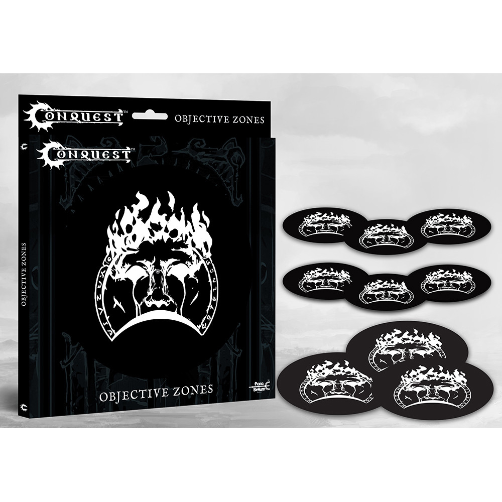 Conquest: Objective Zones - Old Dominion